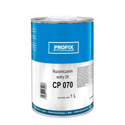 PROFIX CP070 Acrylic Thinner SLOW / 1L