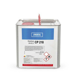 PROFIX CP218 Air dry Hardener 2K MS / 2.5L