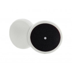 T4W CARO Polishing pad 150mmx25mm white / velcro