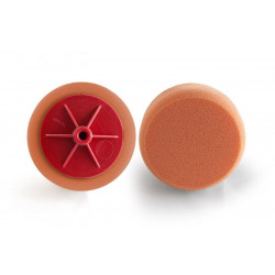 T4W Polishing pad CARO M14 150x50 orange