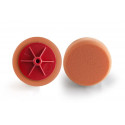 T4W Polishing pad CARO M14 150x50 orange