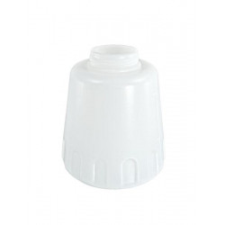 T4W Plastic bottle for PIK cleaning guns