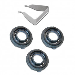 SATA Air Distribution Rings for SATAminijet 3000 B