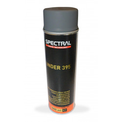 SPECTRAL 395 Epoxid Grundierung 500ml / dunkelgrau