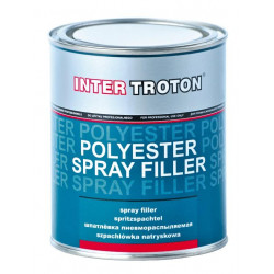 Troton IT SPRAY FILLER Szpachlówka natryskowa 1kg