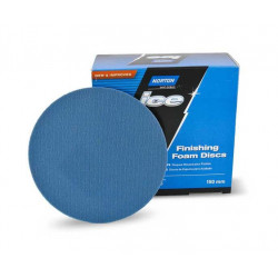 NORTON ICE Foam- Sanding discs 150mm / P1500