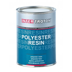 Troton IT Polyester Harz / 3kg