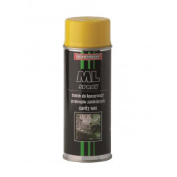 Troton IT ML Cavity Wax Spray yellow / 1L