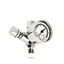 ANEST IWATA Air pressure gauge regulator AFV-1