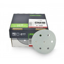 FESTOOL GRANAT Sanding discs STF 6H 77mm / P280