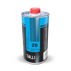 T4W ZS Silicone Remover / 0.5 L