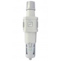 CKD W8000-25G Filter water separator + gauge 1"