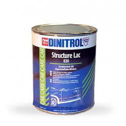 DINITROL 820 Structure Lac Black / 1L