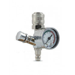 ANEST IWATA Air pressure gauge valve AFV-2