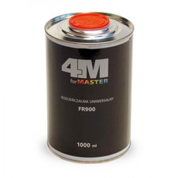 4M FR900 Universal thinner 1L