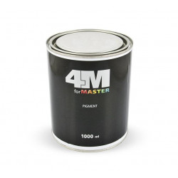 4M Pigmentbasis FA185 Aluminium