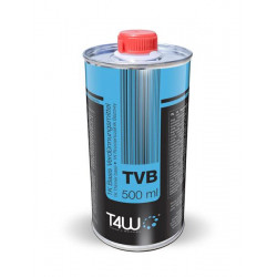 T4W TVB Base Coat Thinner / 0.5L