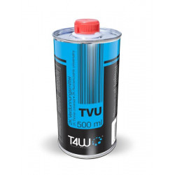 T4W TVU Universal Thinner / 0.5L