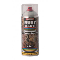 Troton IT RUST CONTROL Anti-Rust 400ml / grey