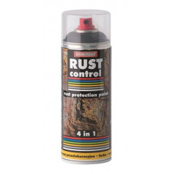 Troton IT RUST CONTROL Anti-Rust 400ml / black