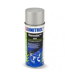 DINITROL 8050 ALU heat-resistant spray / 400ml