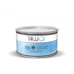 T4W PIK LIGHT Füll- und Ziehspachtel / 1L