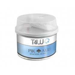 T4W PIK ALU Putty with aluminum dust / 0.5kg