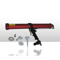 CSG450RP Pneumatic Caulking Gun 310ml/400ml