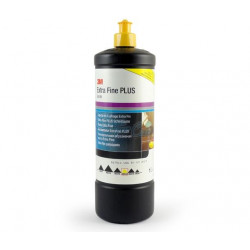 3M Polishing Compound FINE "yellow cap" / 1L