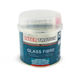 Troton IT Putty Filler GLASS FIBRE / 0.6kg