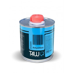 T4W Anti-silicone additive ‘anti-crater’ / 0.25L