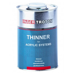 Troton IT Acrylic Thinner / 5L