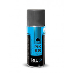 T4W PIK Underbody protection spray grey / 500ml