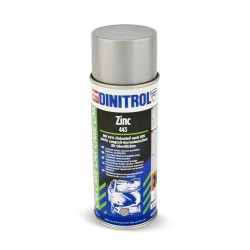 DINITROL 443 Zinc Paint Corrosion Protection 400ml