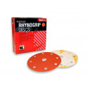 INDASA RHYNOGRIP Sanding Discs R 8H+1 150mm P1200