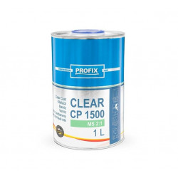 PROFIX CP1500 Clear Coat MS 2K 2:1 / 1L