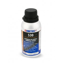 DINITROL 530 Glass/Paint PRIMER Black / 250ml