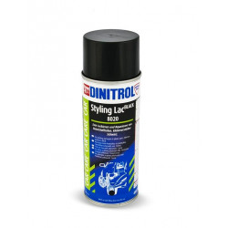 DINITROL 8020 Kunststoff Stylinglack schwarz 400ml