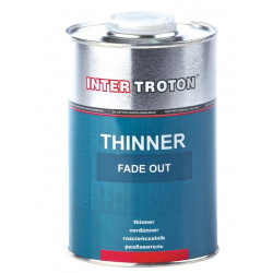 Troton IT Fade out thinner / 1L
