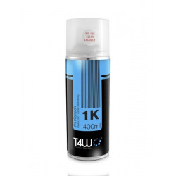 T4W 1K Acryl Clear Coat GLOSS spray / 400ml