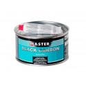 MASTER Putty Filler BLACK CARBON / 1L
