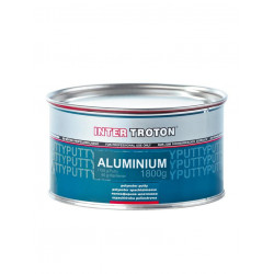 Troton IT Putty Filler ALUMINIUM / 1.8kg