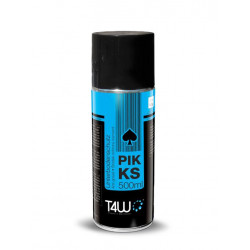 T4W PIK Underbody protection spray black / 500ml