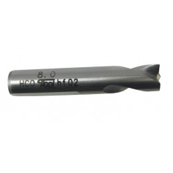 T4W Spot Driller Bit / 8mm