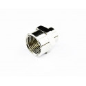 T4W Reducing connector 1/4" BSP(F) - 3/8" BSP(F)