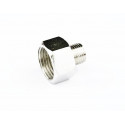 T4W Reducing connector 1/8" BSP(F) - 1/8" BSP(M)