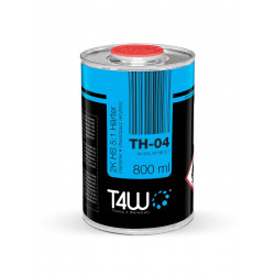 T4W TH-04 Hardener for 505 acrylic filler / 0.8L