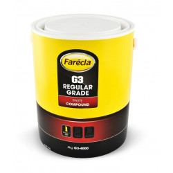FARECLA Schleifpaste Polierpaste G-3 / 4kg