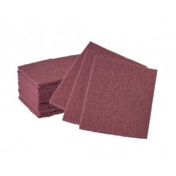 COLAD Schleifmatten Pads 150x230mm Rot Very Fine