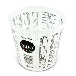 T4W eXpert line Disposable Mixing Cups 1400ml